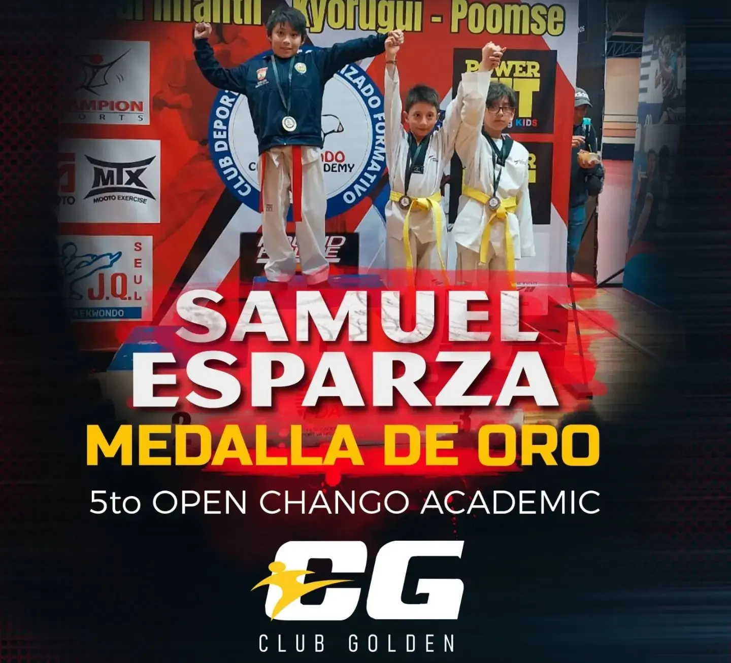SAMUEL ESPARZA